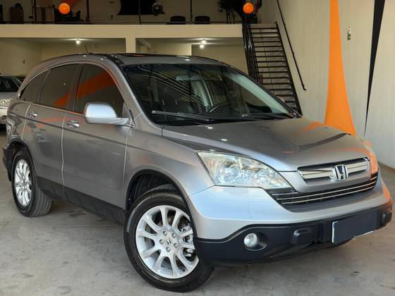 HONDA CRV 2.0 EX 4X4 16V GASOLINA 4P AUTOMÁTICO HONDA CRV 2.0 EX 4X4 16V GASOLINA 4P AUTOMÁTICO